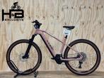 Cube Reaction Hybrid Pro 750 29 inch E-Mountainbike Shimano, Hardtail, Heren, Niet ingevuld, Ophalen of Verzenden