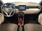 Suzuki Ignis 1.2 Stijl Smart Hybrid*NAP*AppleCarPlay*Stoelve, Voorwielaandrijving, 4 cilinders, Origineel Nederlands, Bedrijf