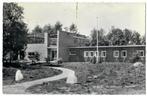 Havelte - Vacantie-oord "Hesselte", Verzamelen, Ansichtkaarten | Nederland, Verzenden, 1940 tot 1960, Ongelopen, Drenthe