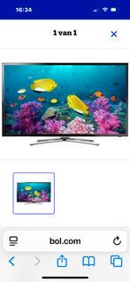 Samung smart tv UE40F5700AW, Audio, Tv en Foto, Televisies, Ophalen, LED, 50 Hz, Zo goed als nieuw