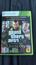 Grand Theft Auto IV - Complete Edition, Xbox 360, Vanaf 18 jaar, Overige genres, 1 speler, Ophalen of Verzenden