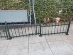 Tuinhekje sierhekwerk, Tuin en Terras, Ophalen of Verzenden, Gebruikt, IJzer, Tuinhek