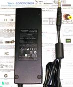 2-Power EDAC EA1122 19.5V 8A 20V 6A 24V 120W Adapter 2.5x5.5, Ophalen of Verzenden, Refurbished, 2-Power EDAC
