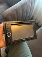 Dubbeldin dvd cd mp3 usb bluetooth   Jvc kw-av60bt, Ophalen of Verzenden, Zo goed als nieuw