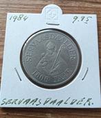 Penning Maastricht 1984 Servaasdaalder kenm Sept14, Ophalen of Verzenden, Overige materialen, Nederland