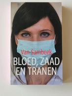 Van Sambeek Bloed,zaad en tranen, Boeken, Ophalen of Verzenden, Zo goed als nieuw, Nederland