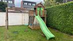 Speelhuis buiten, Kinderen en Baby's, Speelgoed | Buiten | Speeltoestellen, Ophalen, Gebruikt, Glijbaan