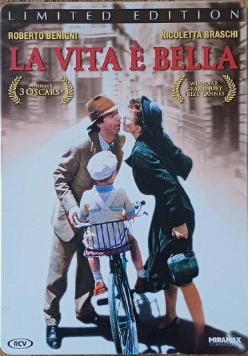 La Vita E Bella beschikbaar voor biedingen