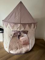 Speeltent petite amelie oud roze, Ophalen, Zo goed als nieuw