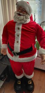 Kerstman te koop, Ophalen