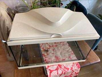 Aquarium 60x30x30cm beschikbaar voor biedingen