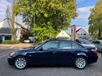 Bmw 5-SERIE 523I HIGH EXECUTIVE AUTOMAAT / CRUISE CTR. / 17', Automaat, Achterwielaandrijving, Blauw, 1465 kg
