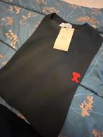 Ami trui - Maat L, Maat 52/54 (L), Ami Paris, Zwart, Nieuw