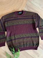 Louis Estere wollen trui XXL bohemian wool jumper, -, Overige maten, Ophalen of Verzenden, Zo goed als nieuw