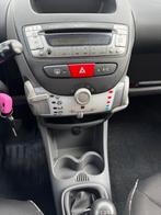 Citroen C1 1.0-12V Selection 5DRS AIRCO LMV NAP APK 10-2025, Voorwielaandrijving, Euro 5, Gebruikt, 4 stoelen