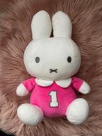 Grote nijntje knuffel roze, Verzenden, Zo goed als nieuw