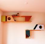 Kattenklimmeubel, Dieren en Toebehoren, Katten-accessoires, Ophalen, Gebruikt