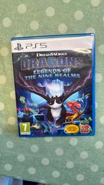 Dragons - Legends of the nine realms - PS5, Ophalen, Zo goed als nieuw
