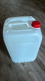 Nieuwe jerrycan, Ophalen of Verzenden, Zo goed als nieuw