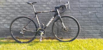 GIant tcr cyclocross fiets m 50 di2 2x11speed jeugd verzet  beschikbaar voor biedingen