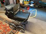 Vintage kinderwagen jaren 70 Van Werven Meppel, Overige merken, Kinderwagen, Zo goed als nieuw, Ophalen