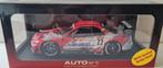 Nissan Skyline JGTC GTR Xanavi Nismo 2002 #22 New!!! 1/18, Ophalen of Verzenden, Nieuw, Auto, Autoart