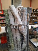PARTIJ VLOERKLEDEN NIEUW INCL. ROLCONTAINER, Ophalen, Nieuw, Overige vormen