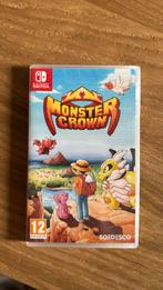 Monster Crown, Avontuur en Actie, 1 speler, Ophalen of Verzenden, Zo goed als nieuw