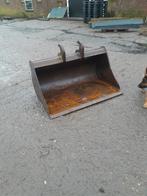 Graafbak, kraanbak, Ophalen