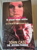 Sue Grafton & John Case - Dubbelroman, Ophalen of Verzenden, Gelezen, Sue Grafton & John Case