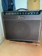 versterker voor gitaar ,Kustum Defender, Muziek en Instrumenten, Versterkers | Bas en Gitaar, Ophalen, Zo goed als nieuw, Minder dan 50 watt