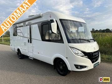 Hymer BMC-I 690, 170PK, Levelsysteem, Alde, Premium, SLC beschikbaar voor biedingen