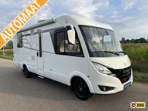 Hymer BMC-I 690, 170PK, Levelsysteem, Alde, Premium, SLC, Caravans en Kamperen, Campers, Bedrijf, tot en met 4, Integraal, Hymer