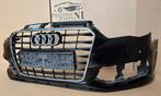 Voorbumper Audi A3 8V S-line KLS 6xPDC 2012-2017 Bumper, Auto-onderdelen, Carrosserie en Plaatwerk, Gebruikt, Voor, Herkomst onderdeel bekend
