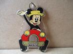 adv9924 mickey mouse sleutelhanger 3, Ophalen, Mickey Mouse, Gebruikt, Overige typen