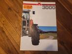 Tractor folder Massey Ferguson 3000, Boeken, Catalogussen en Folders, Ophalen of Verzenden, Zo goed als nieuw
