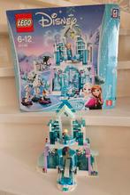 Lego Disney Frozen Ijspaleis 41148, Ophalen of Verzenden, Zo goed als nieuw, Complete set, Lego
