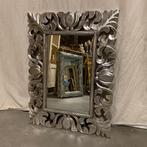 Barok Spiegel - houten lijst - 80 x 60 cm - Bij TTM Wonen, TTM Wonen, Meubels – (Perzische) Tapijten en Woonaccessoires, Taag 63, 2491 CS, Den Haag (Forepark)