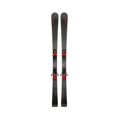 Elan Wingman 76C Heren Allmountain ski's lengte 168 Nieuw, Sport en Fitness, Skiën en Langlaufen, Nieuw, Ski's, Skiën, Overige merken
