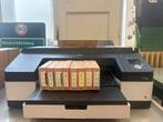 Epson Stylus Pro 4900 - Professionele A2 printer (DEFECT), Ophalen, Fotoprinter, Zwart-en-wit printen, Niet werkend