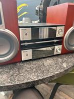 Philips Microset met CD en DVD, Philips, Ophalen of Verzenden, Zo goed als nieuw, Microset