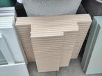 Ikea BESTÅ 12 deuren/ladefronten BJÖRKÖVIKEN berkenfineer, Ophalen, Gebruikt, Minder dan 150 cm, Minder dan 25 cm