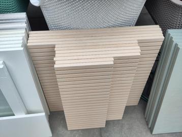 Ikea BESTÅ 12 deuren/ladefronten BJÖRKÖVIKEN berkenfineer - afbeelding 1