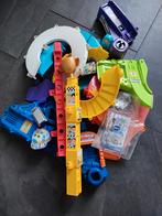 V-tech tornado stuntpark zo goed als nieuw, Kinderen en Baby's, Speelgoed | Vtech, Ophalen, Zo goed als nieuw, 6 maanden tot 2 jaar