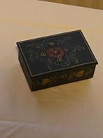 Doosje hindelooper groen, Ophalen of Verzenden, Zo goed als nieuw