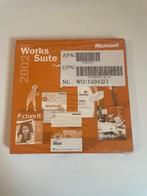 Microsoft Works Suite 2002 installatie CD-Rom, Computers en Software, Office-software, Ophalen of Verzenden, Zo goed als nieuw