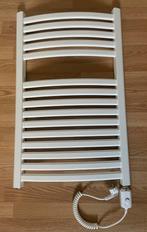 Electrische handdoek radiator 80x50 cm, Ophalen, 500 tot 800 watt, Radiator, Minder dan 60 cm