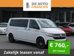 Volkswagen Transporter Caravelle 2.0 TDI 150PK € 45.900,00, Auto's, Bestelauto's, Nieuw, Geïmporteerd, 5 stoelen, 17 km/l
