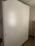 Ikea Pax kast 200x66x238, wit, 2 schuifdeuren, Huis en Inrichting, Kasten | Kledingkasten, Ophalen, 200 cm of meer, 150 tot 200 cm