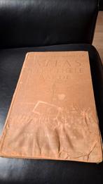 Oude Atlas der Gehele Aarde - Wolters Groningen, Ophalen of Verzenden